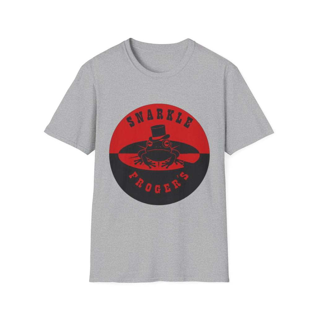 Snarkle Froger's T-Shirt Unisex Softstyle