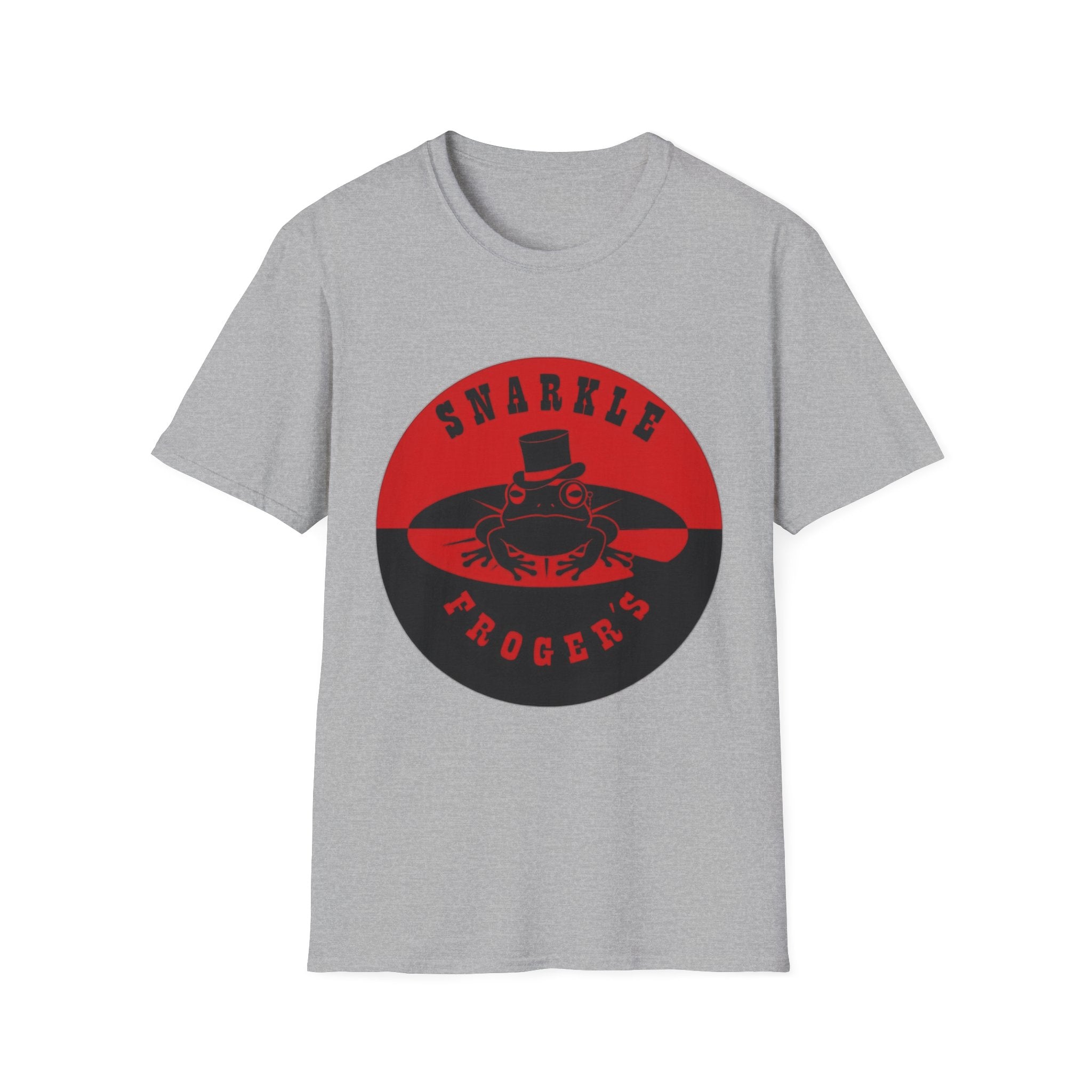 Snarkle Froger's T-Shirt Unisex Softstyle