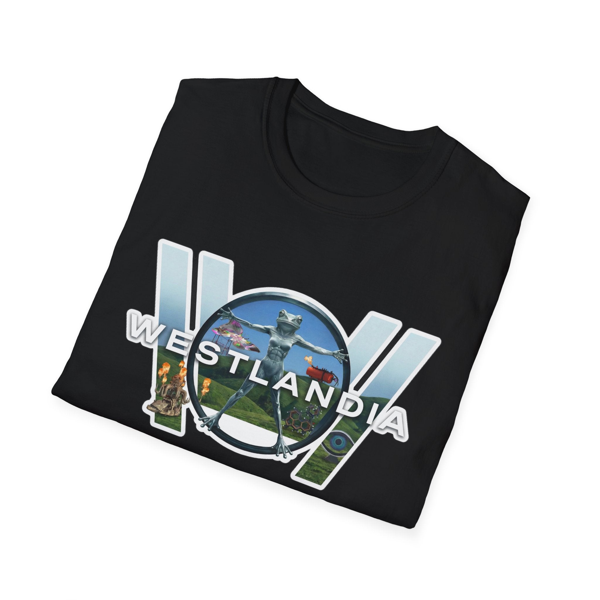 Unisex Softstyle T-Shirt