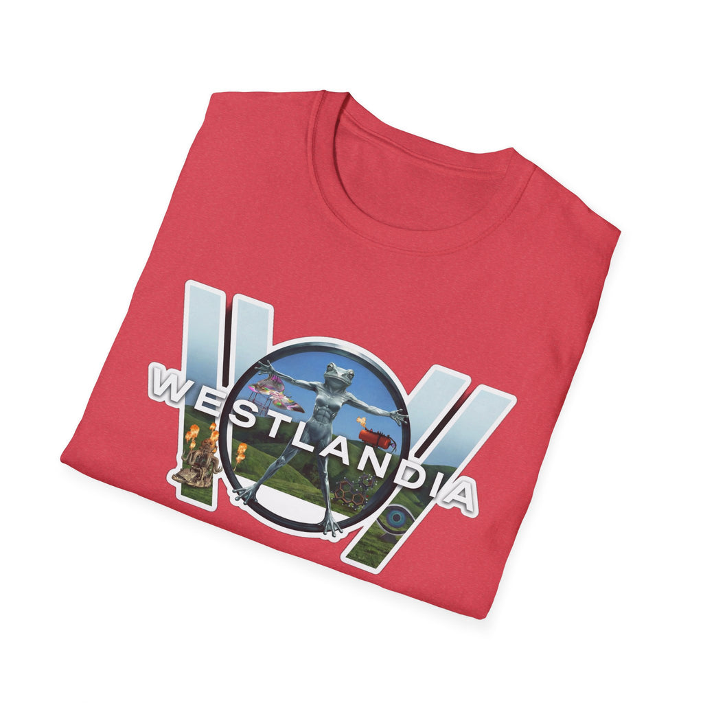 Unisex Softstyle T-Shirt