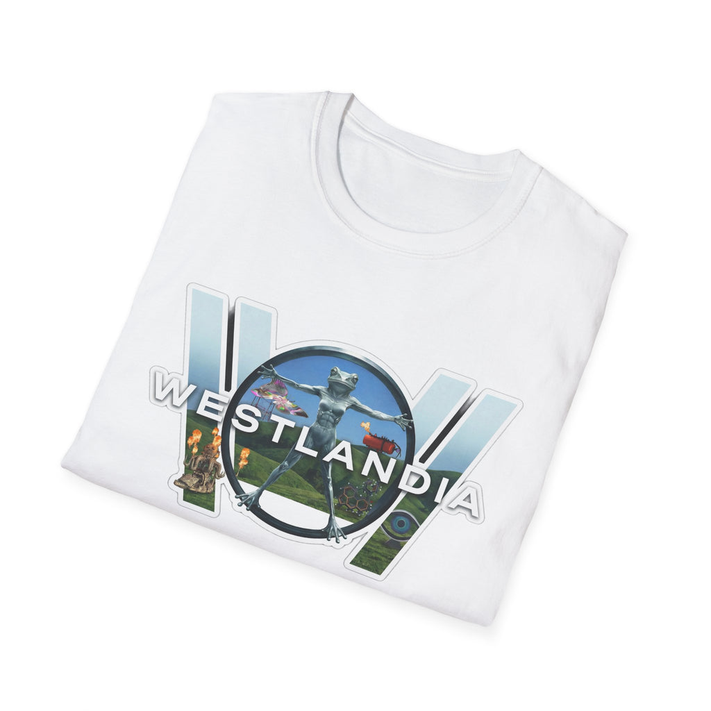 Unisex Softstyle T-Shirt