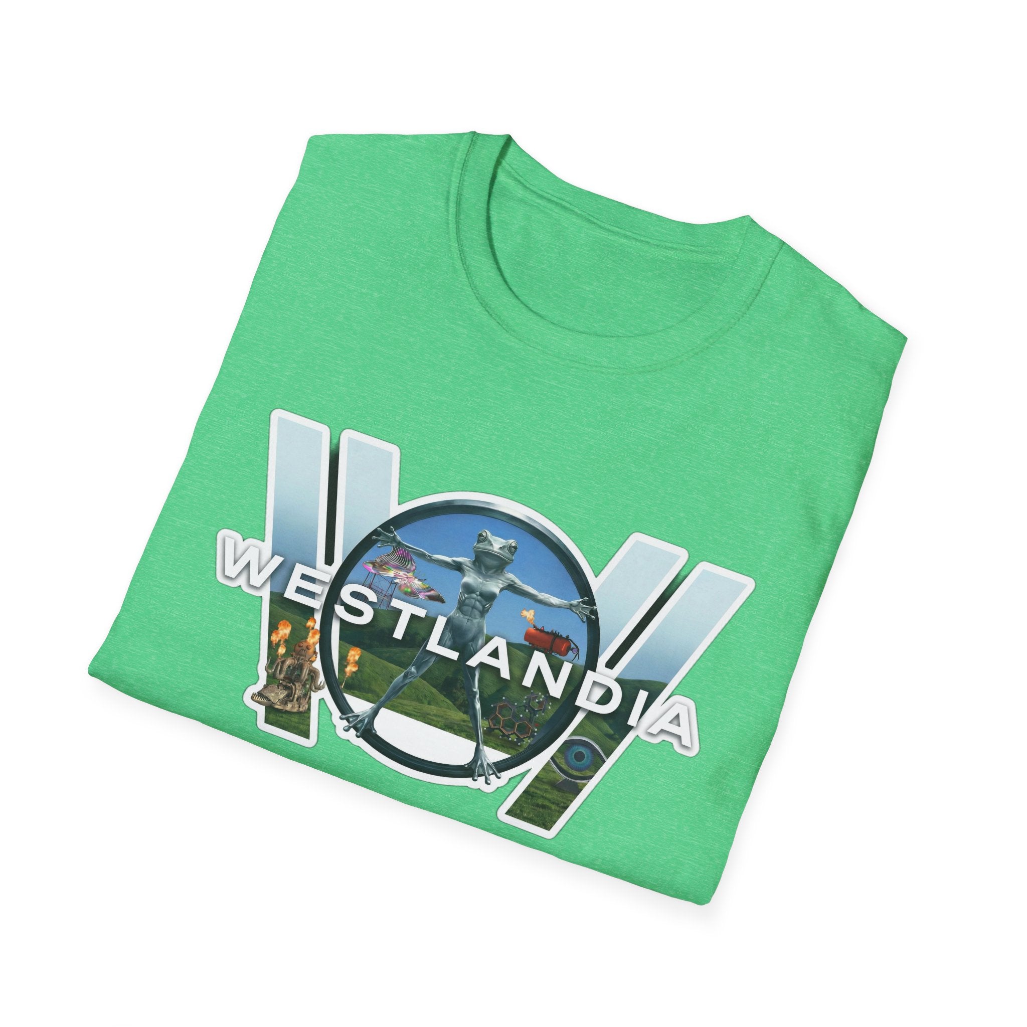 Unisex Softstyle T-Shirt