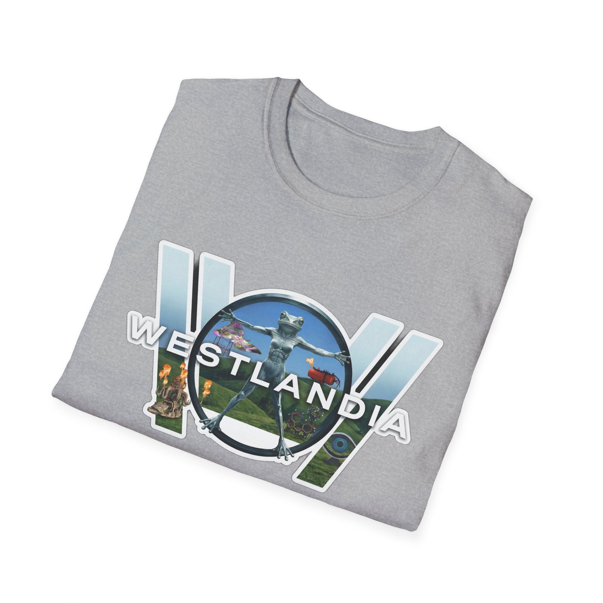 Unisex Softstyle T-Shirt