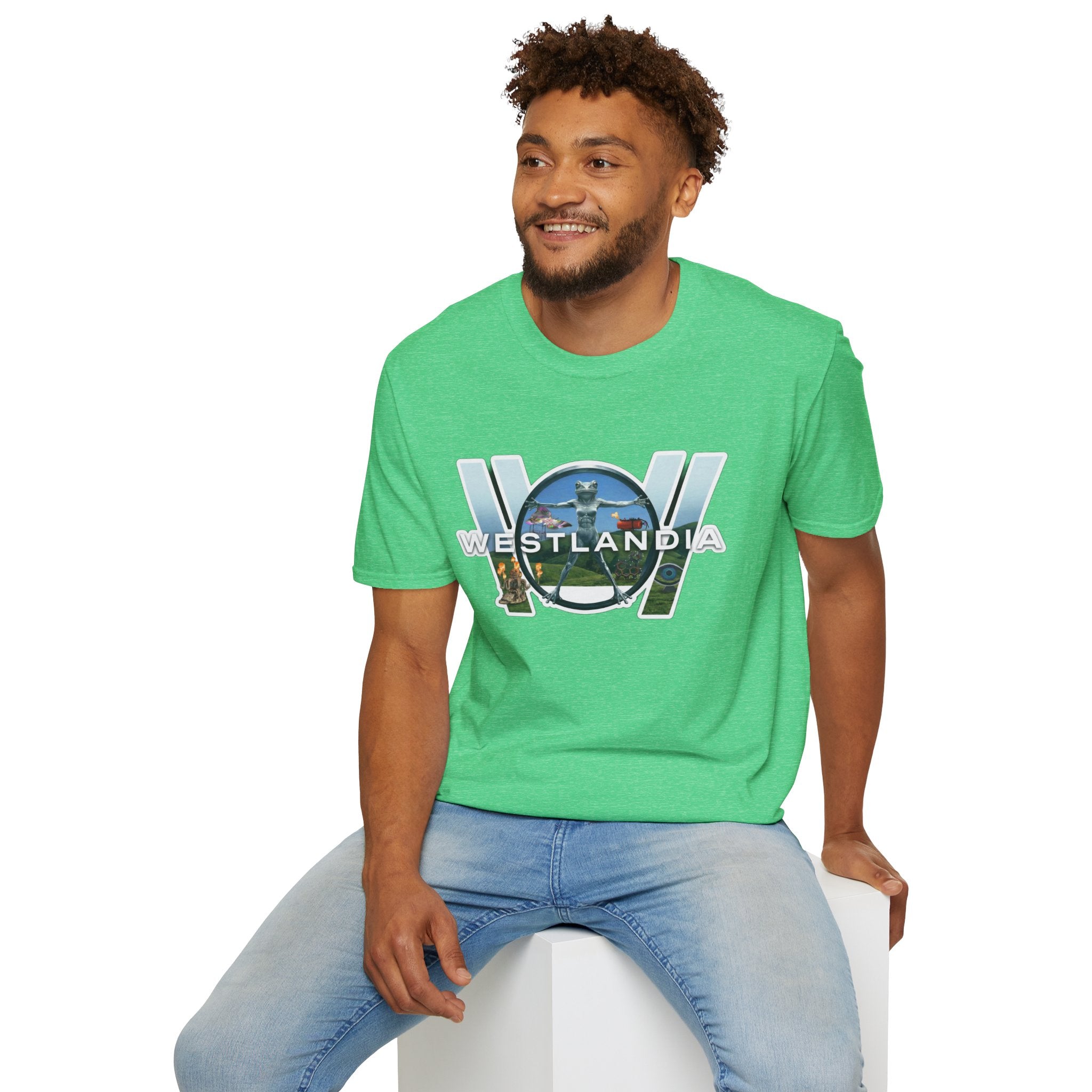 Unisex Softstyle T-Shirt
