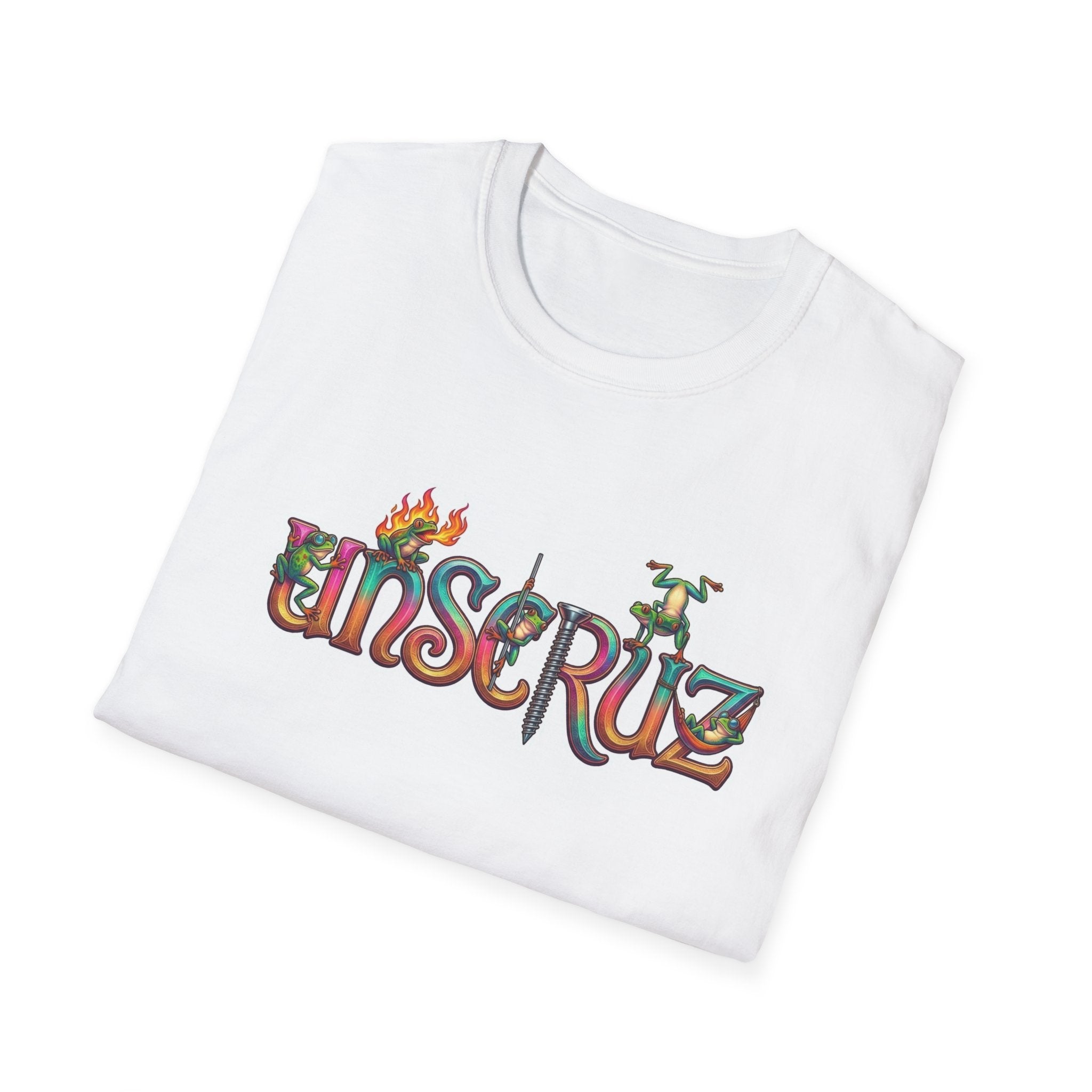 Unisex Softstyle T-Shirt