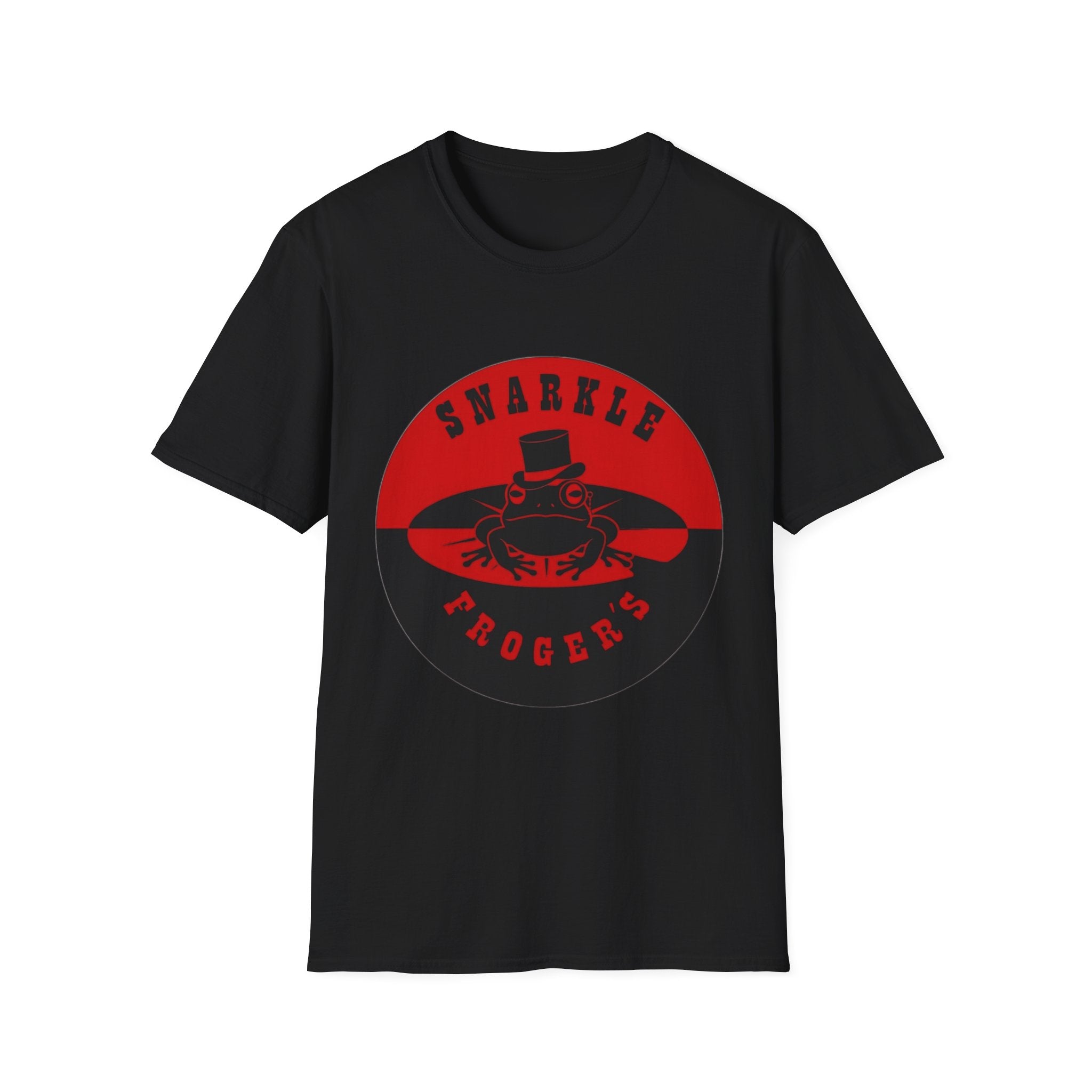 Snarkle Froger's T-Shirt Unisex Softstyle