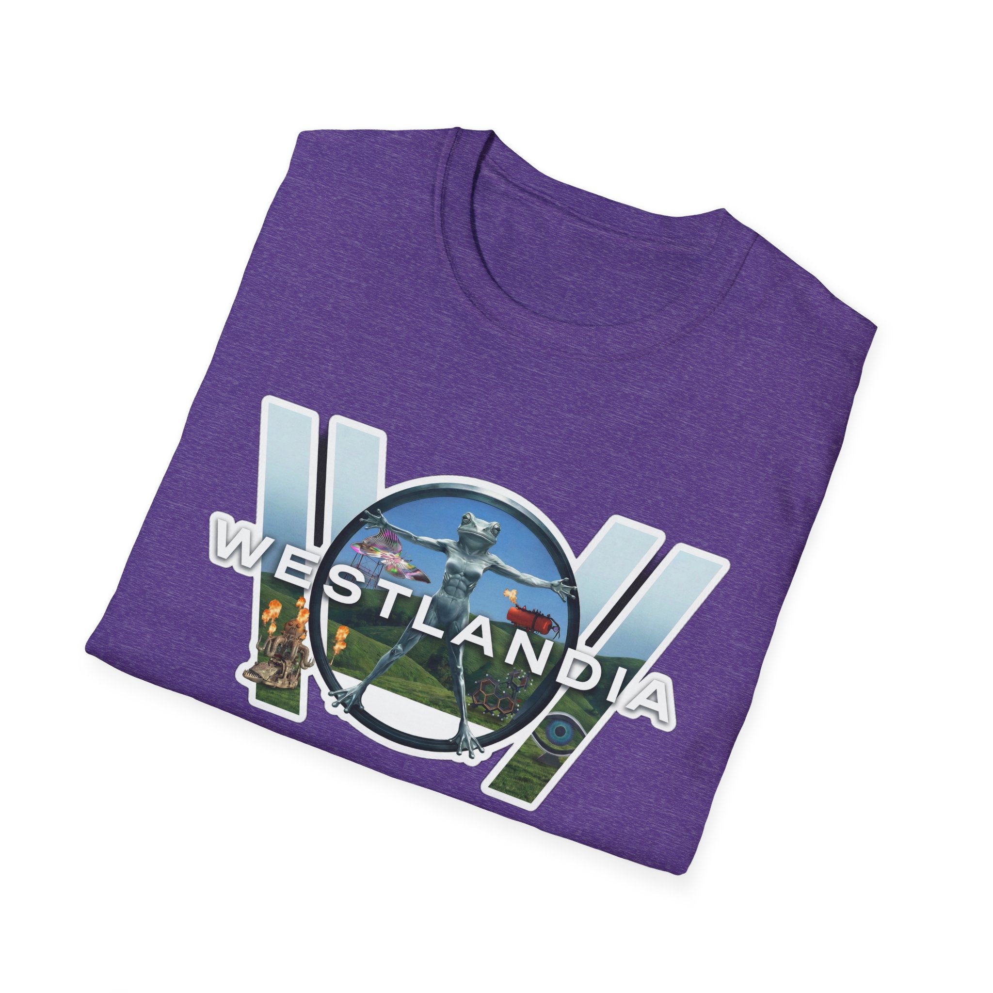 Unisex Softstyle T-Shirt