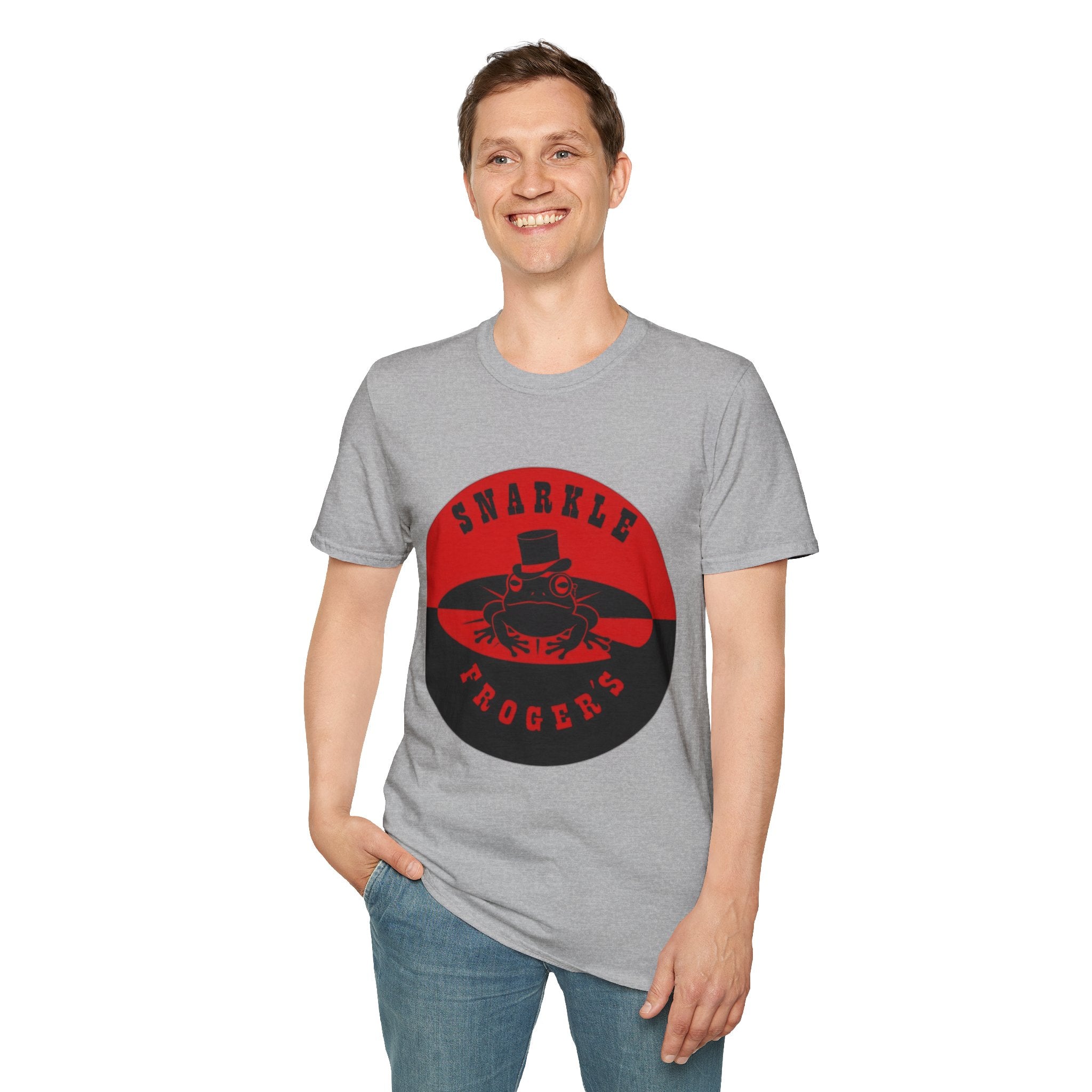 Snarkle Froger's T-Shirt Unisex Softstyle