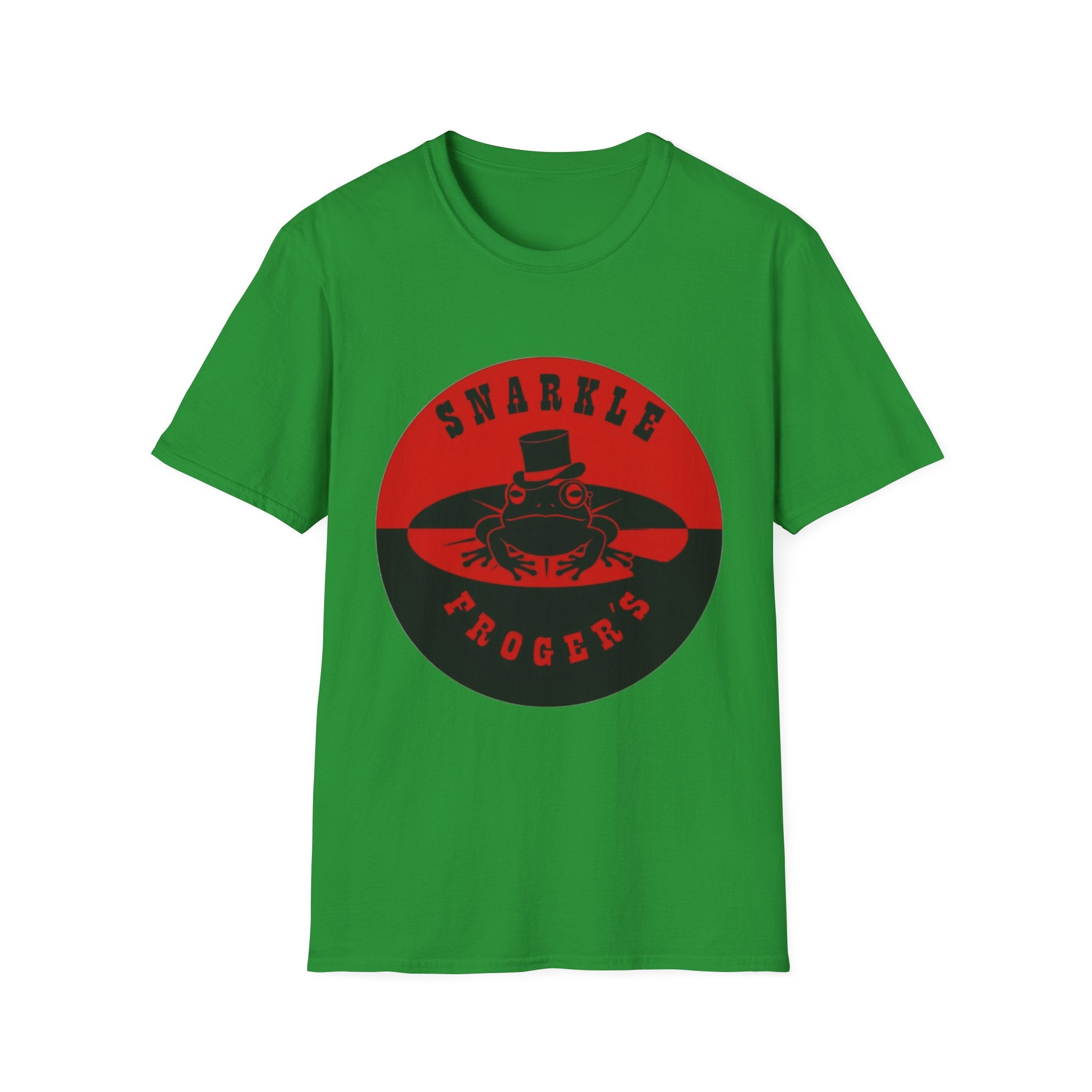 Snarkle Froger's T-Shirt Unisex Softstyle